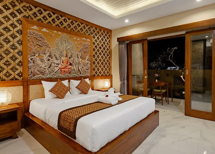 Gasthof Ray Ubud