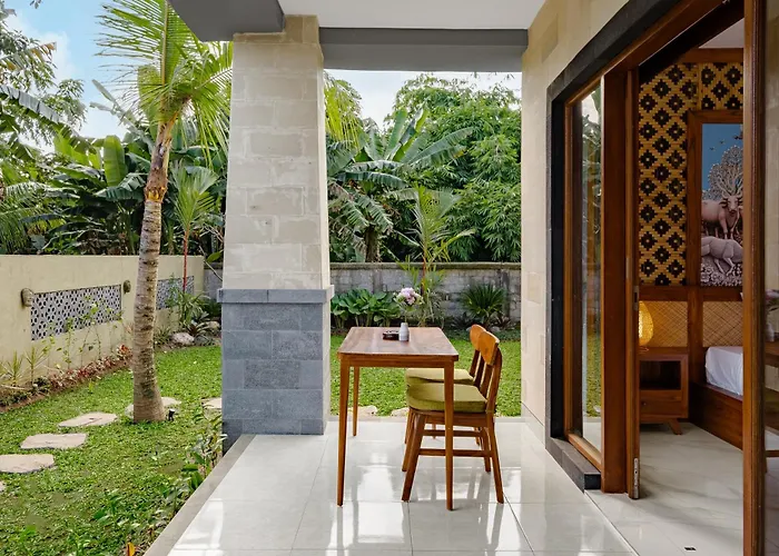 Ray Maison d'hôtes Ubud