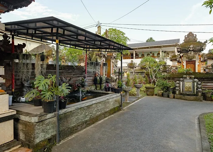 Gasthof Ray Ubud