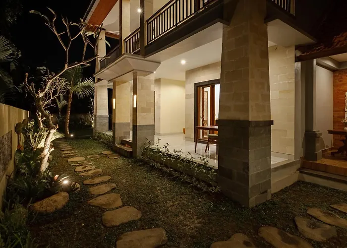 Gasthof Ray Ubud